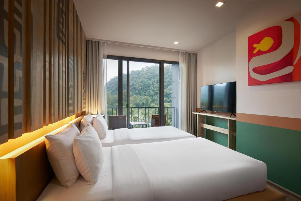 The Peri Hotel Khao Yai Phayayen Экстерьер фото